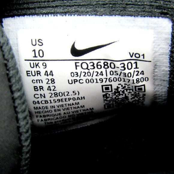 Nike Giannis Immortality 4 Basketball Shoes Mens Size 10 NEW - Picture 11 of 14